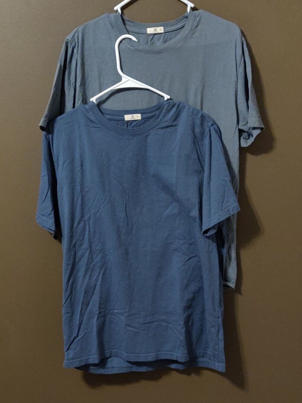 Flint and Tinder Vintage Soft wash Crewneck Tees *SET OF 2** Men's Large